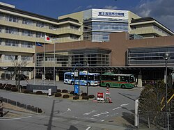 Fujiyoshida Municipal Hospital